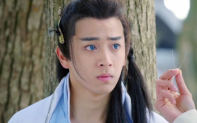 陈若轩160312九州天空城媒体探班