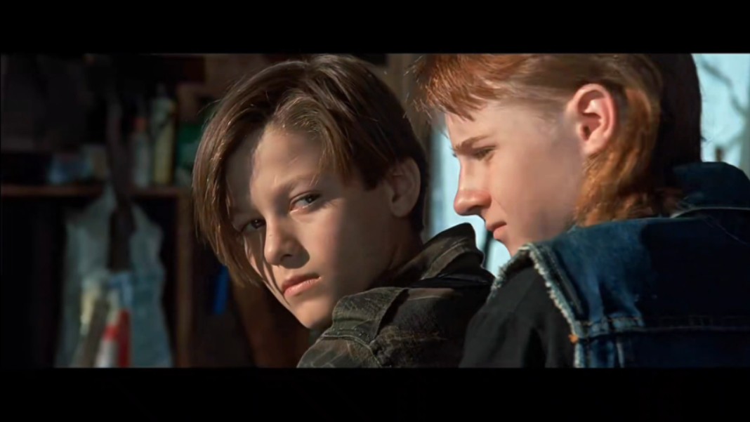 【爱德华·弗朗】《终结者2:审判日》约翰·康纳cut1