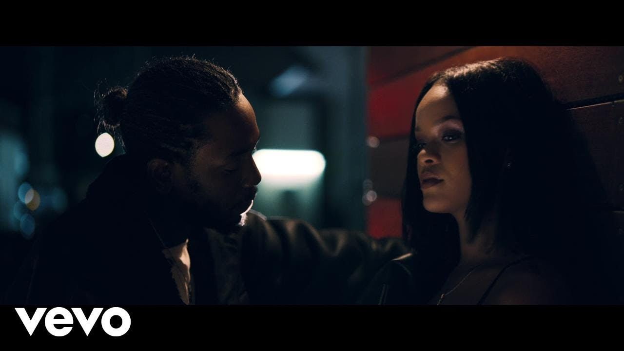 Kendrick Lamar, Rihanna - LOYALTY.