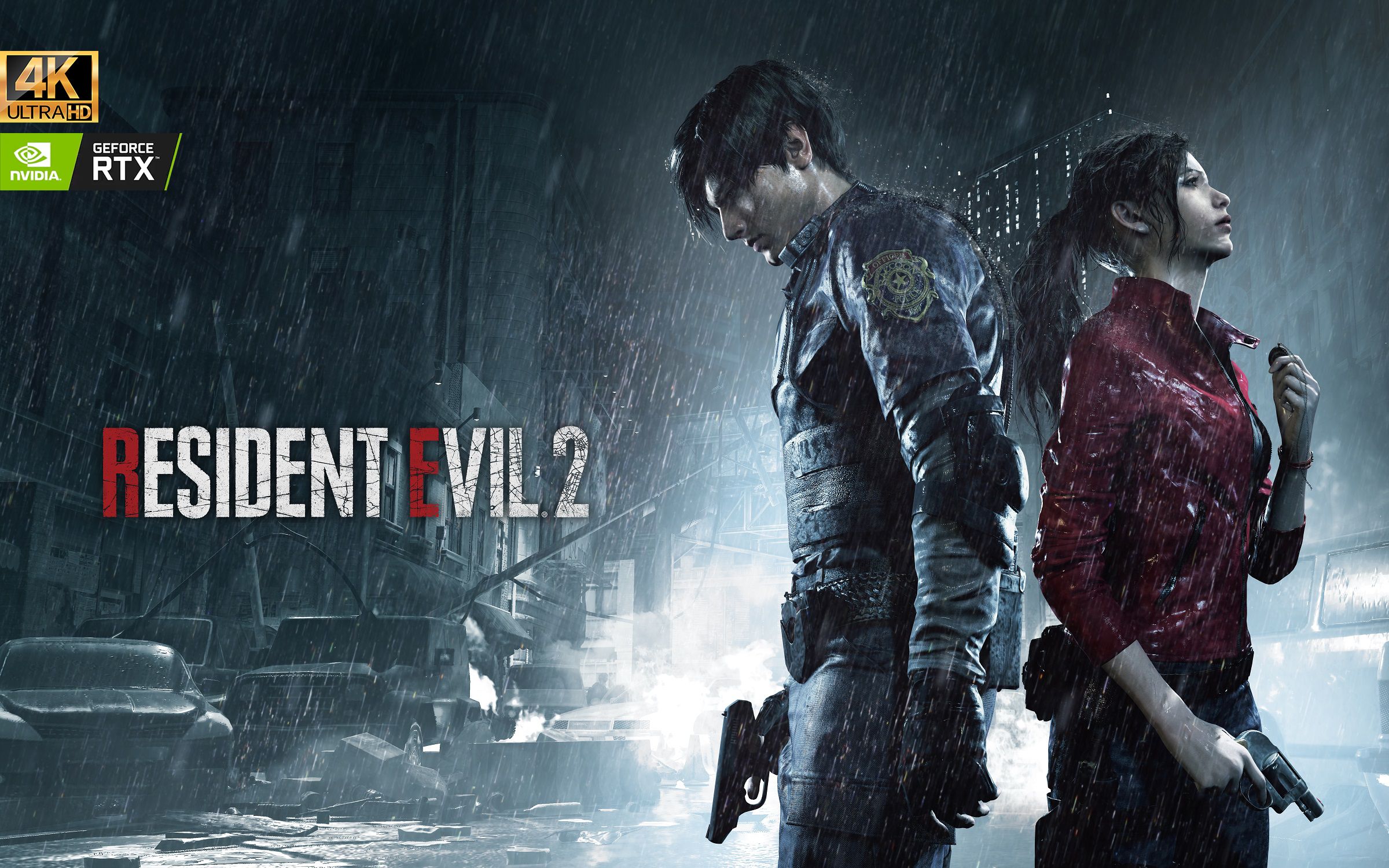 【3032】生化危机2:重置版丨最高难度丨全收集丨专家s级丨无伤全