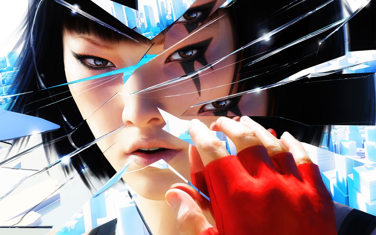 [图]Mirror's Edge Original Videogame Score