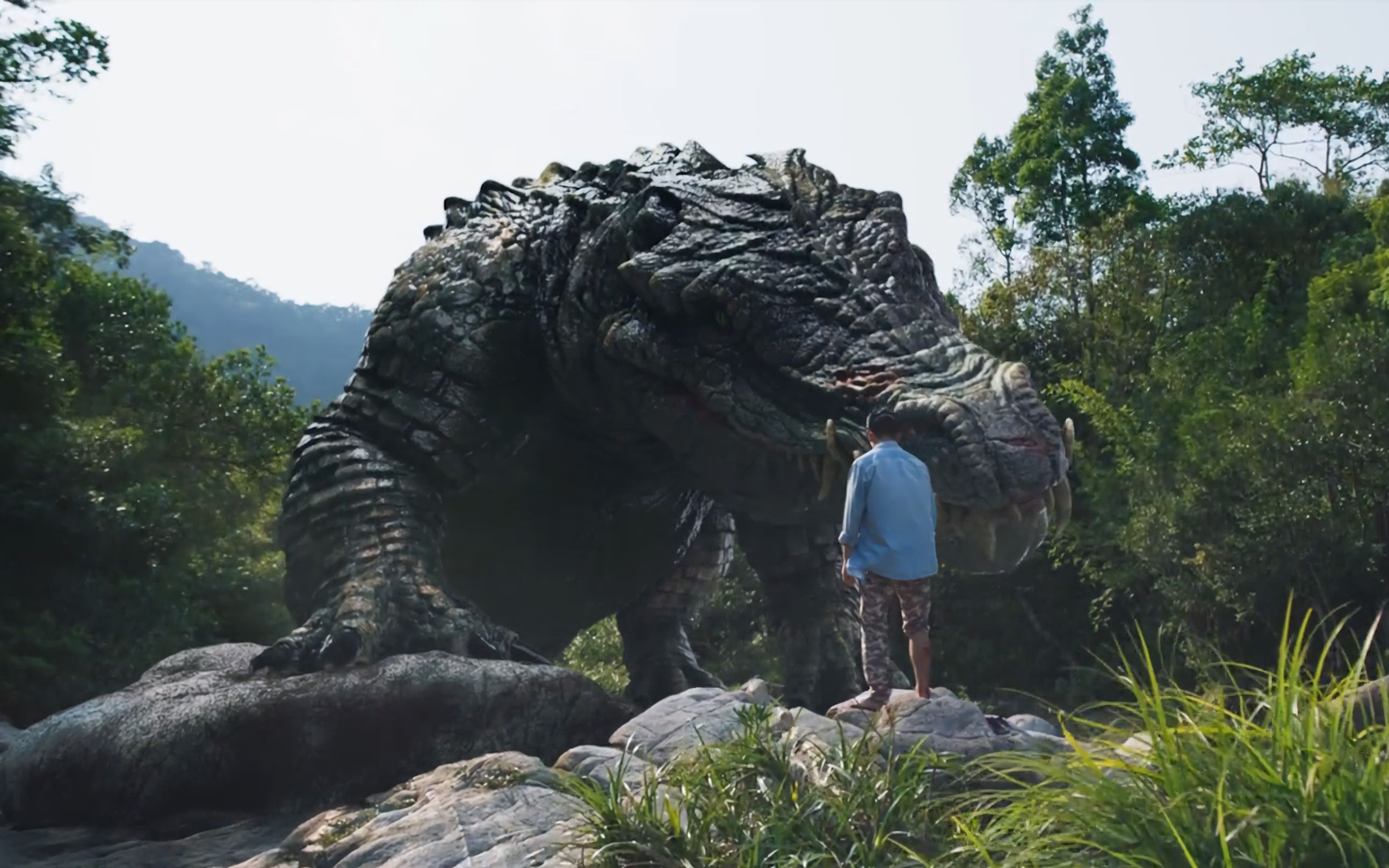 小鳄的冒险_第五关如何顺利通过