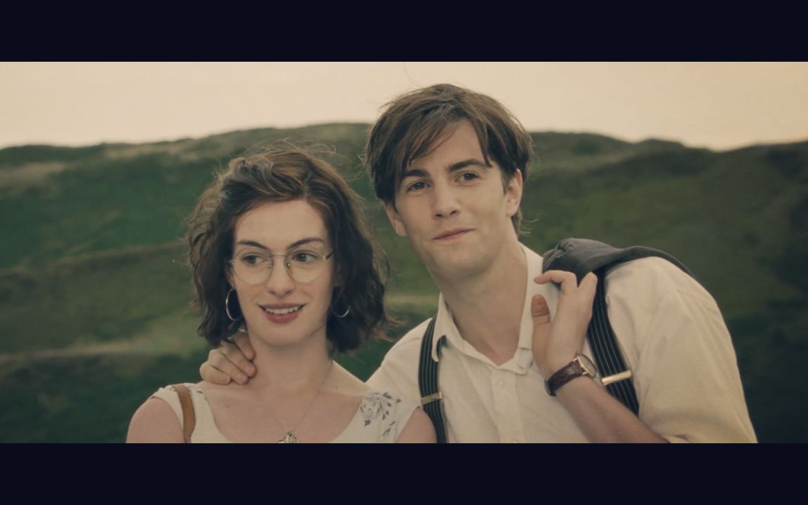 【剪辑】one day | anne hathaway | one more chance