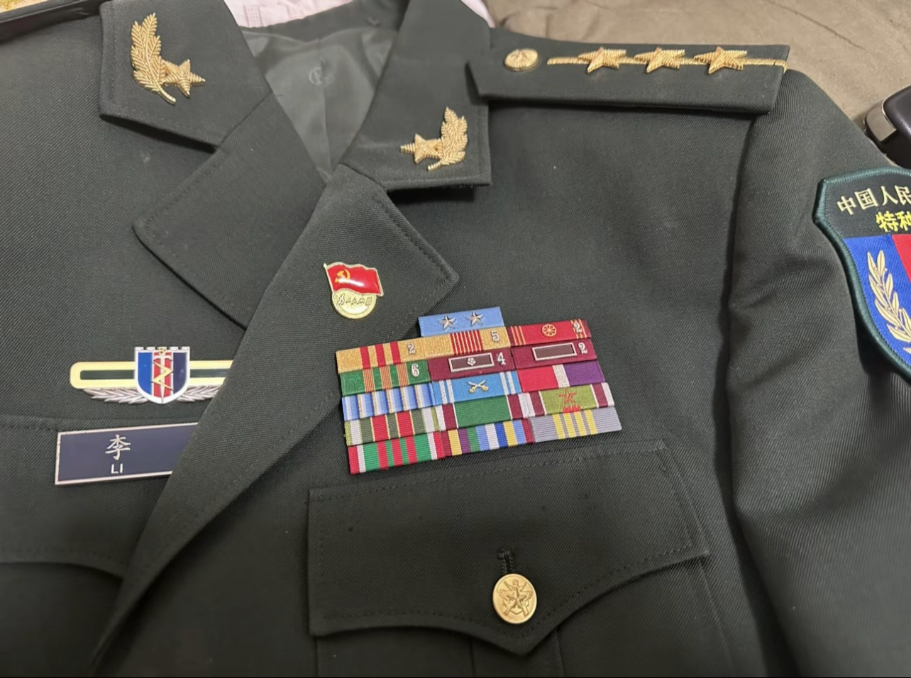 正连勋表天花板了吧