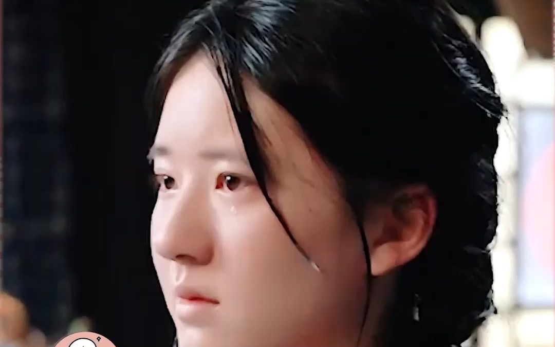 赵露思一秒落泪哭戏,把田枣给演活了!