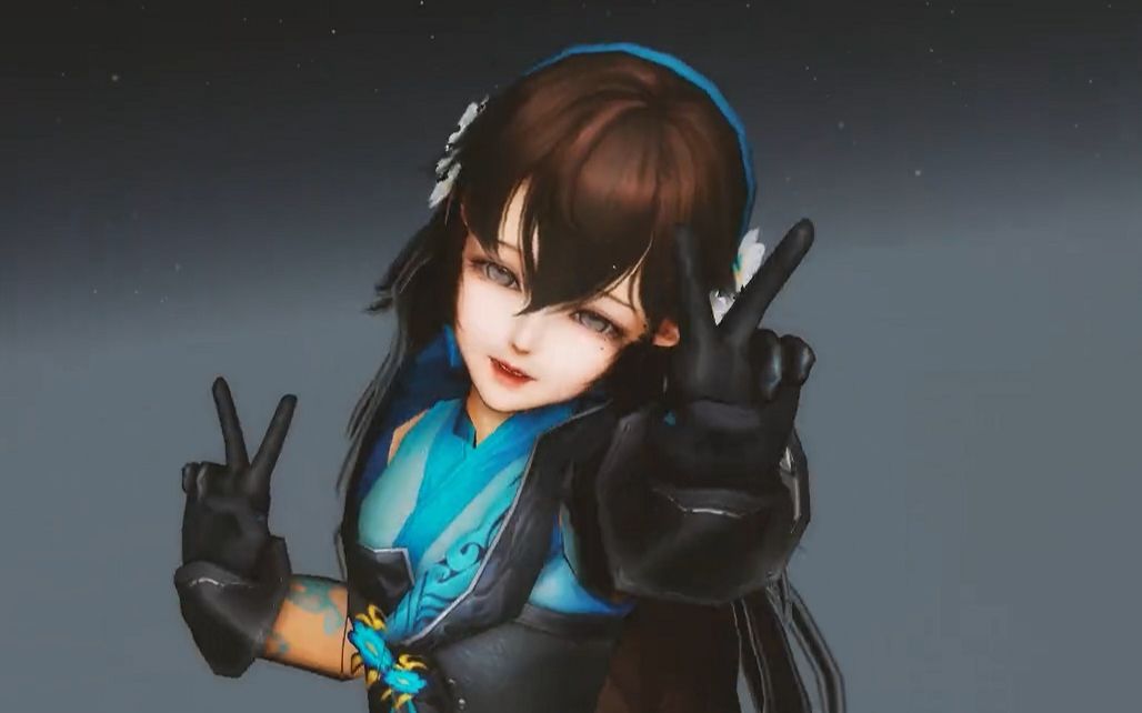 剑三mmd 燕云炮萝 3min不间断卖萌 还说我爱你 这样的炮萝哪里找