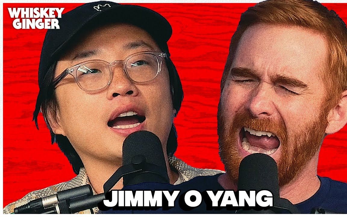 Jimmy O Yang 太空部队 欧阳万成 硅谷 Andrew Santino哔哩哔哩bilibili