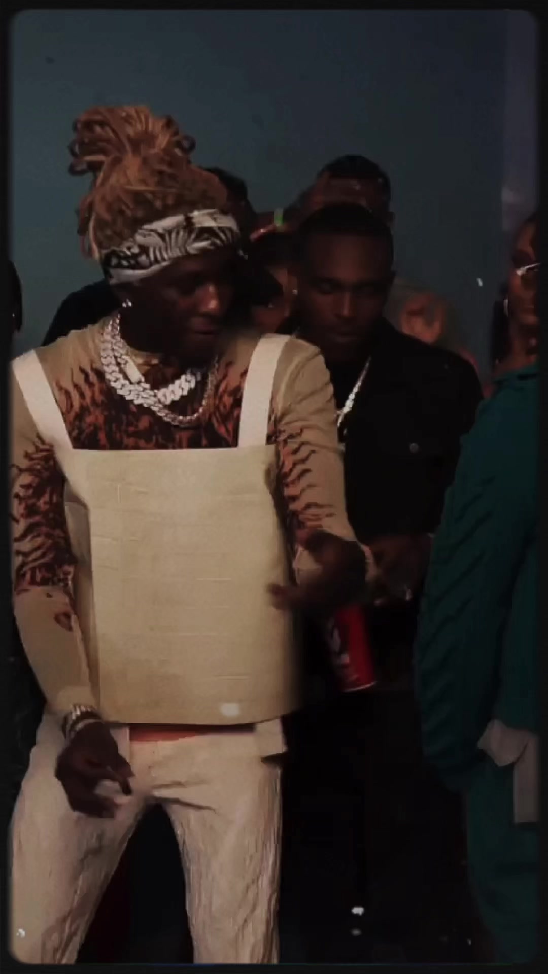 年轻的暴徒类型节拍 "奖杯" (prod. joyboy )