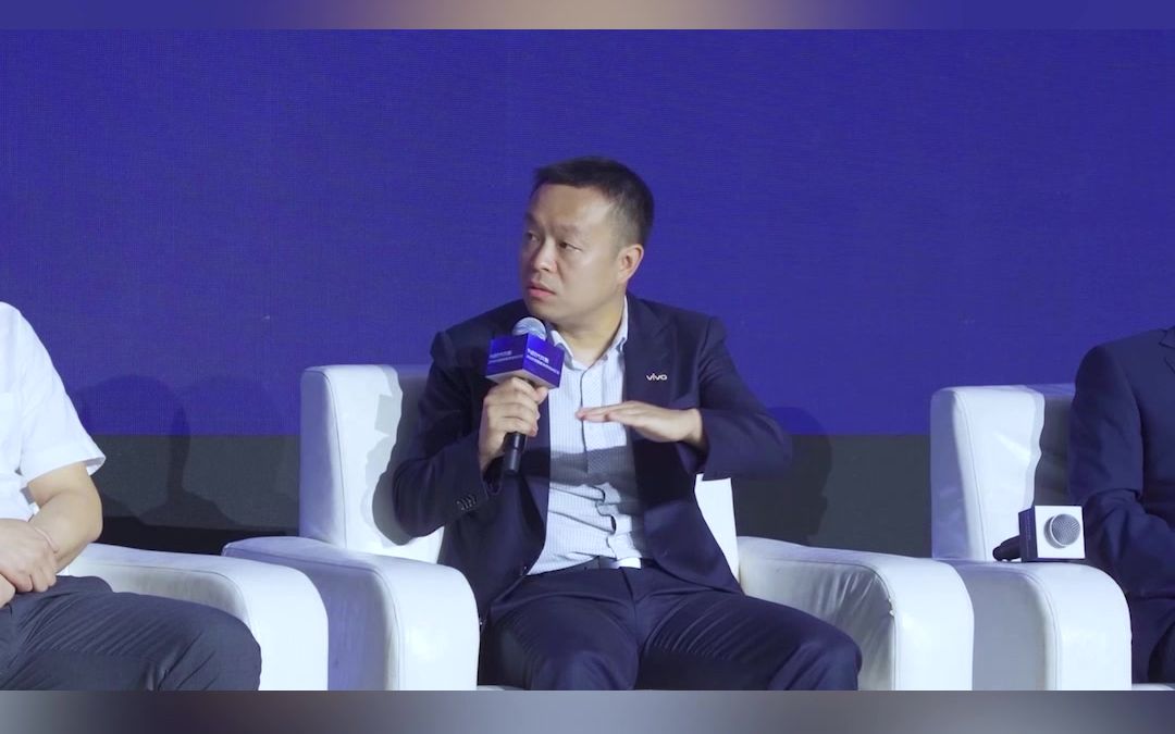 消博会圆桌对话,vivo刘宏与行业大咖畅谈新消费_哔哩哔哩_bilibili