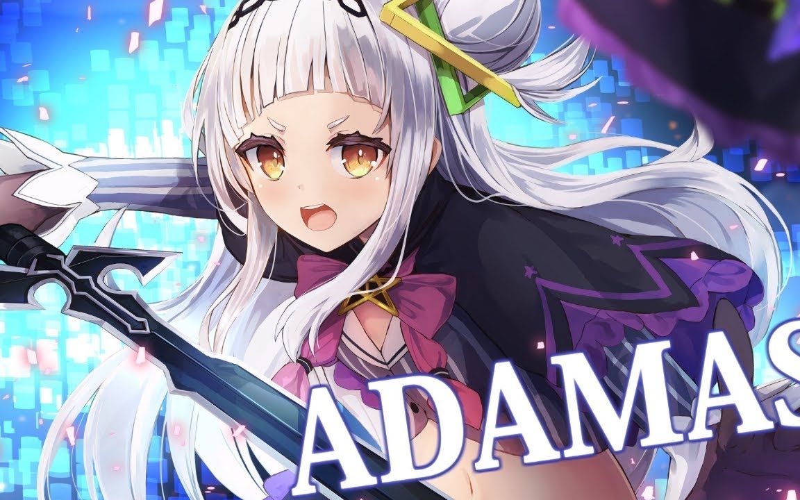 vtuber【紫咲シオン】唱歌&mv「sao/adamas/lisa」