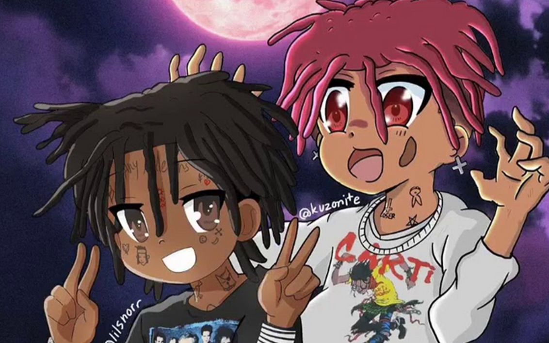 hq音质泄曲liluzivertftplayboicartisaucerealhard