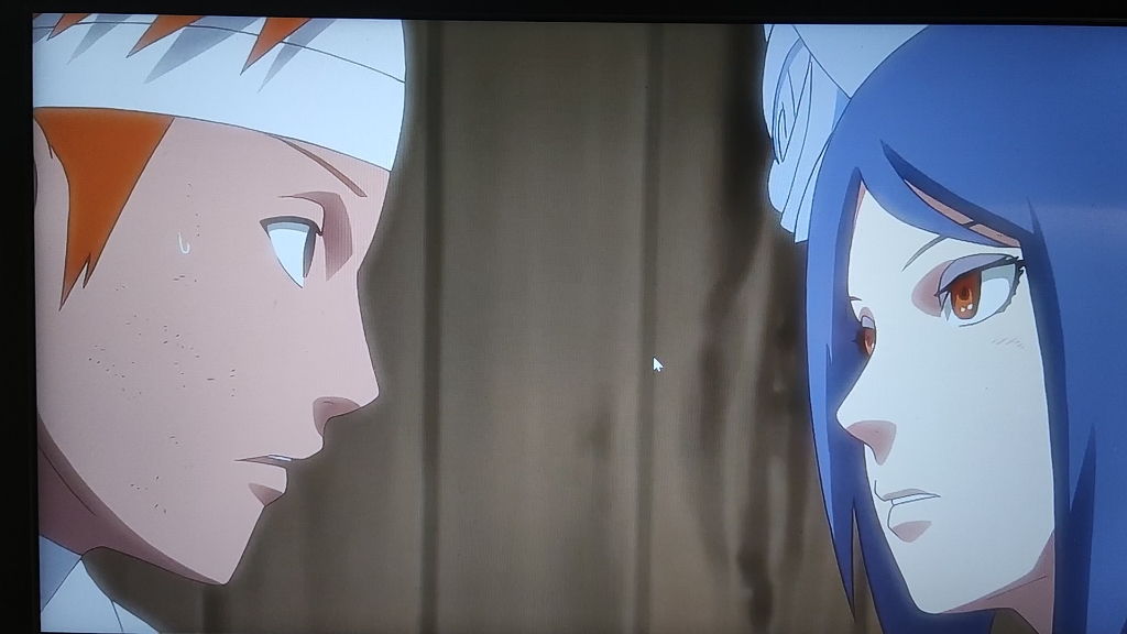 长门小南的爱恋