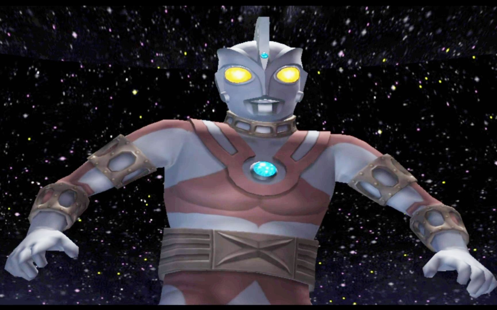 听说艾斯机器人打不过艾斯杀手?_奥特曼格斗进化3