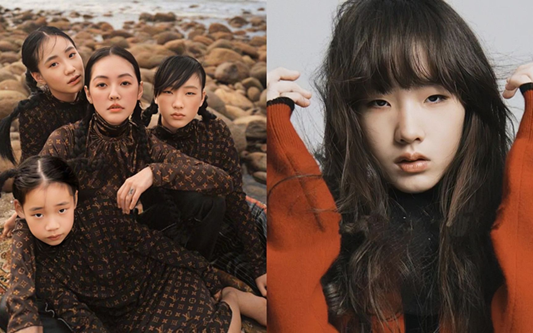 小s的大女儿才叫"整容式"长大,小时候被说丑,如今美到认不出