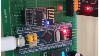 【STM32单片机物联网毕业设计】基于RFID智能考勤刷卡与温湿度DHT11物联网APP毕业设计通用课题