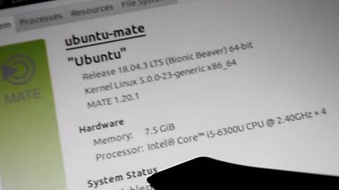 Wacom One万与创意数位屏DTC133 on Ubuntu Linux-哔哩哔哩