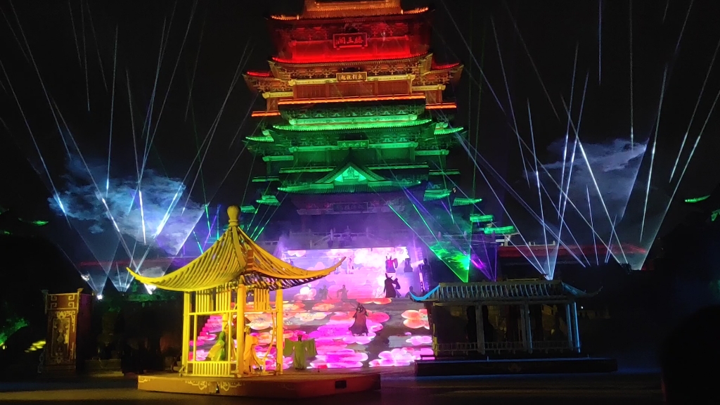 《寻梦滕王阁》