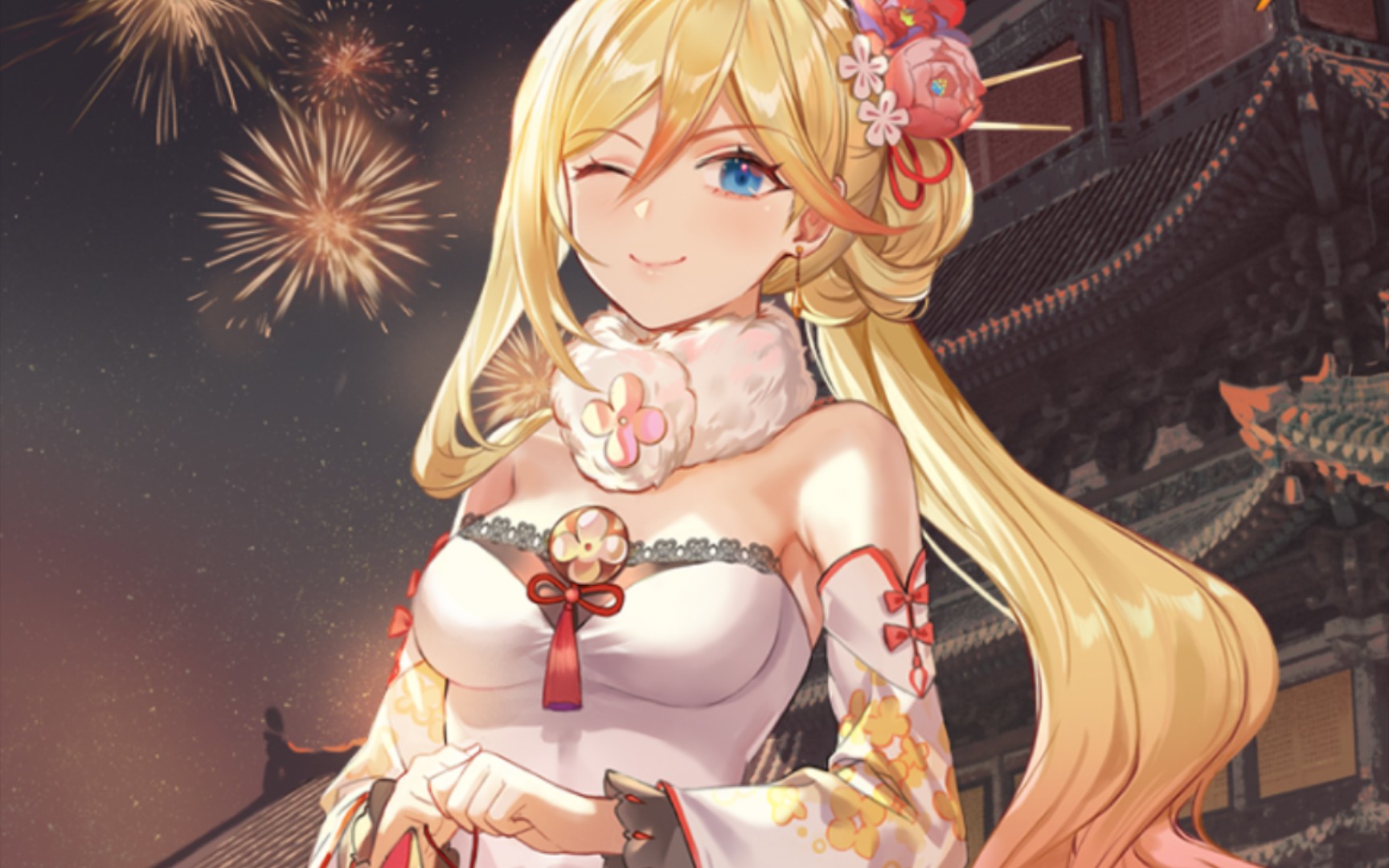 崩坏三新年社死电话