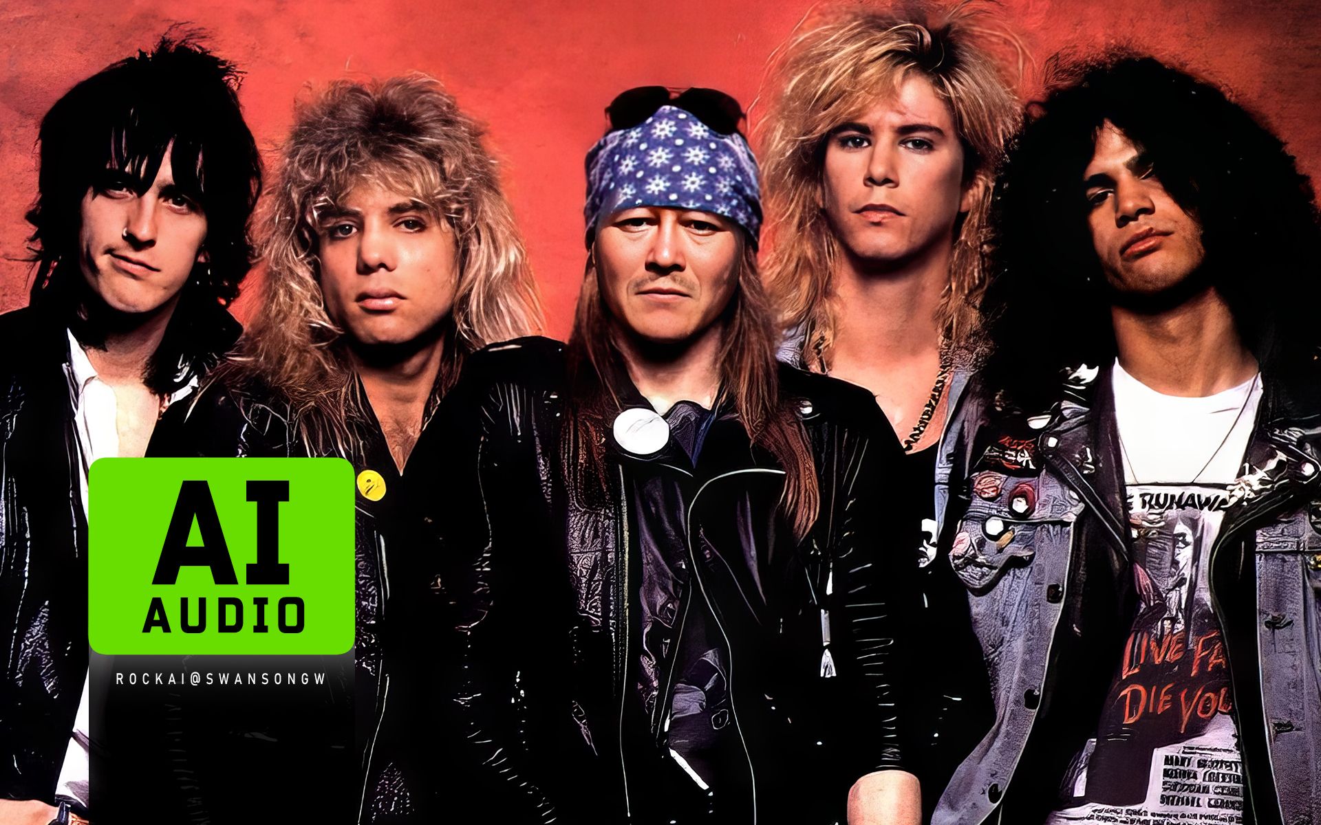 听摇滚过春节16 | 赵本山 - welcome to the jungle (guns n roses)