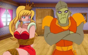 Download Video: [AM] Dragon's Lair 3: The Curse of Mordread [绑架女性]