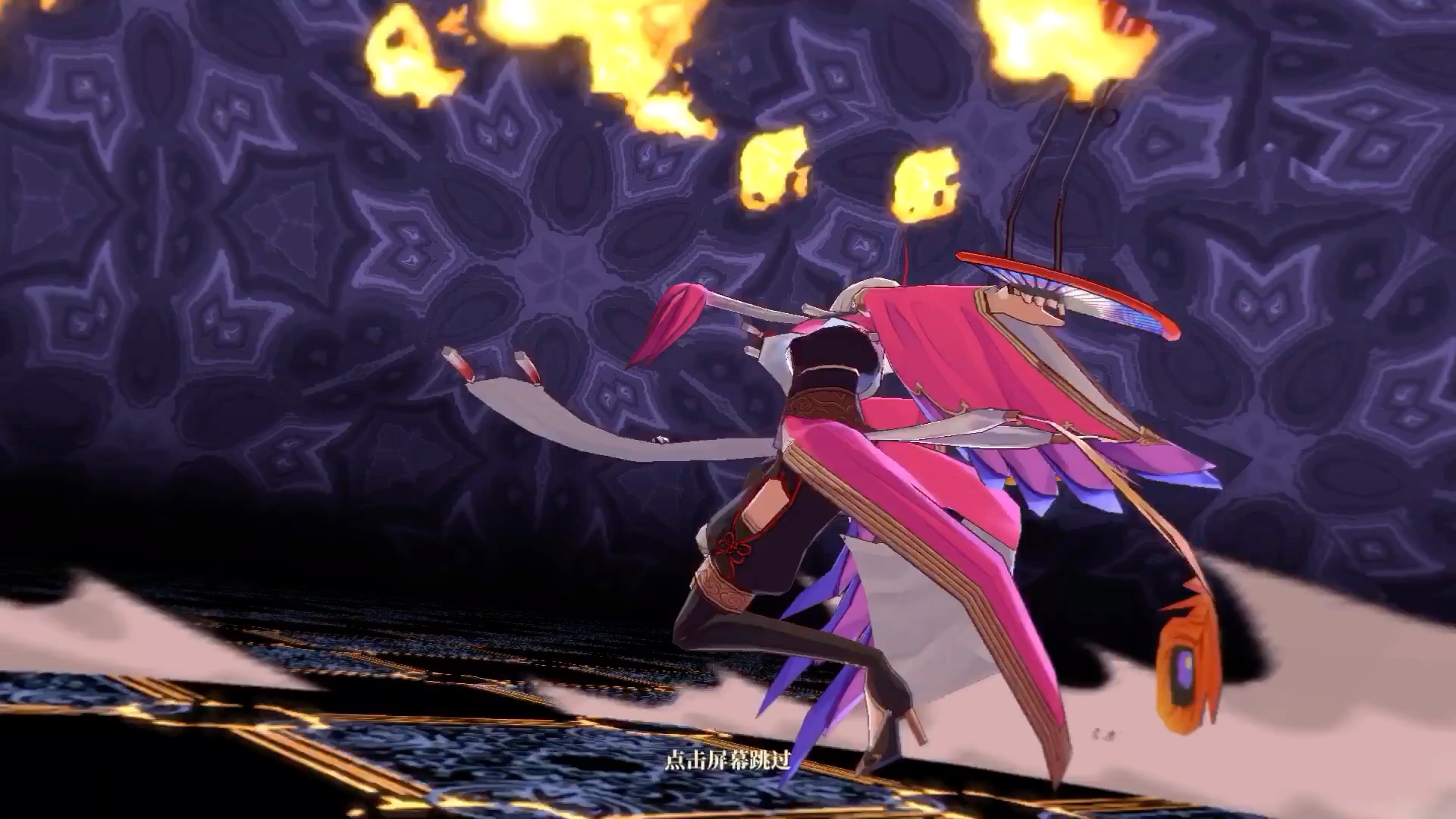 山海镜花 女战神刑天卡池80抽 非酋成就达成_哔哩哔哩 (゜-゜)つロ