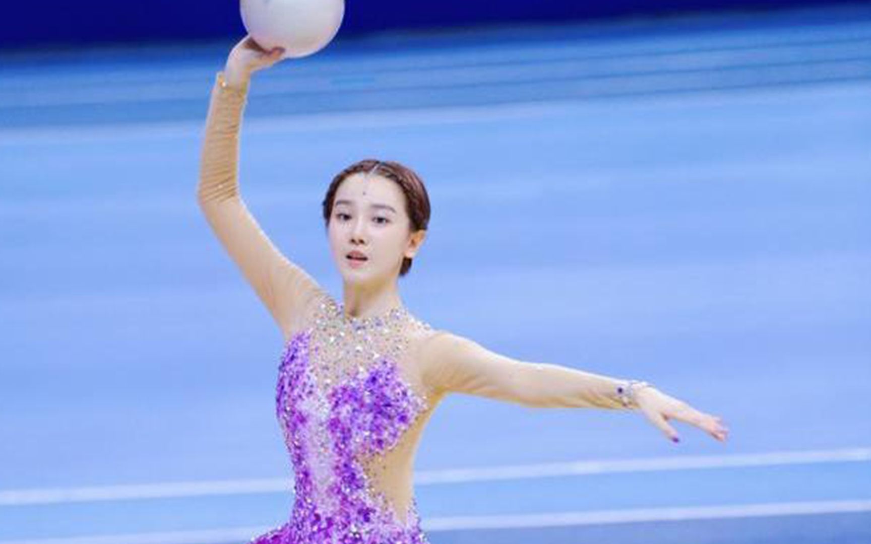 陈小纭奥运冠军图片