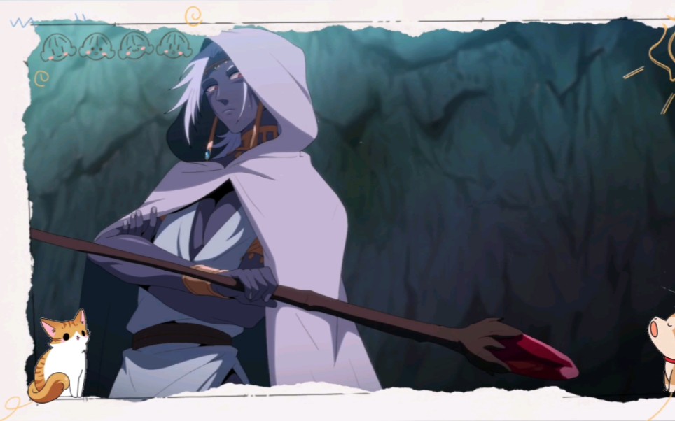 wishroom全系列完整,可取!带袍子的法师太香啦.复仇者