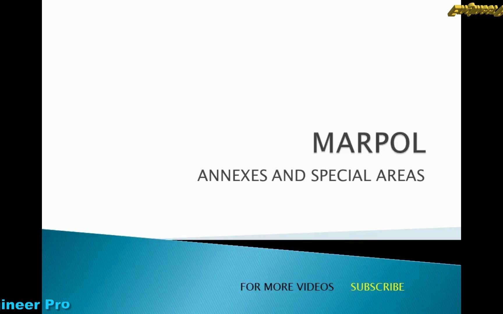 [图]国际船舶防污染公约的所有附则及特殊区域 - marpol all annex and special areas