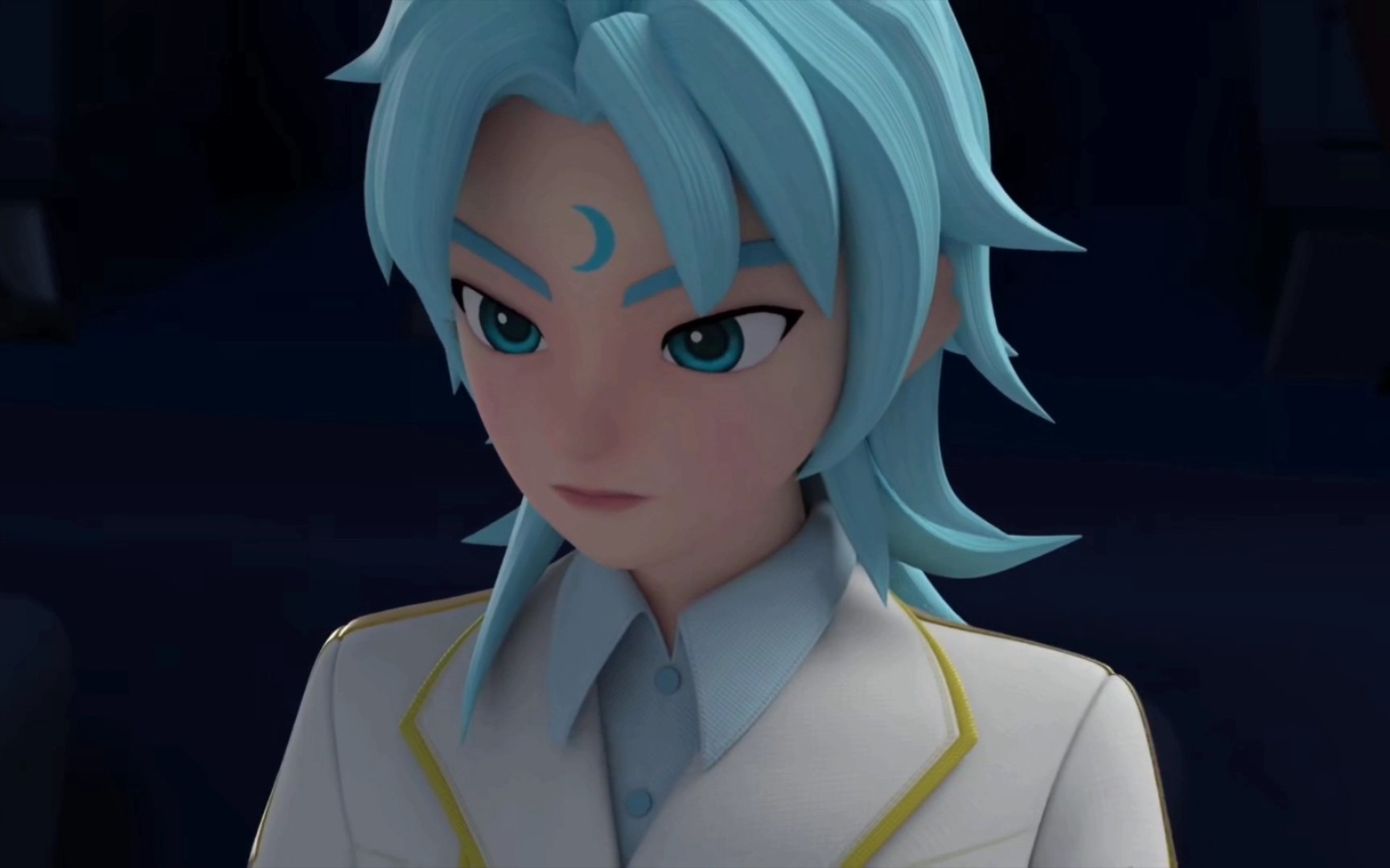 超变战陀3双甲战陀哈里【配音演员:张昊天】cut21开始半决赛正式打响