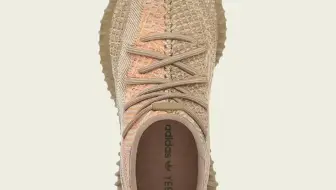 球鞋开箱 Yeezy Boost 350 V2 Clay 泥土小髒橘 沒有最美只有更美皮膚黑者請擁有它 哔哩哔哩 Bilibili