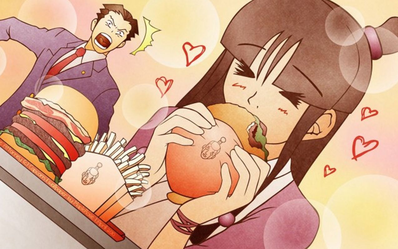 绫里真宵-逆转姐妹主题曲(逆转裁判)-改编钢琴谱