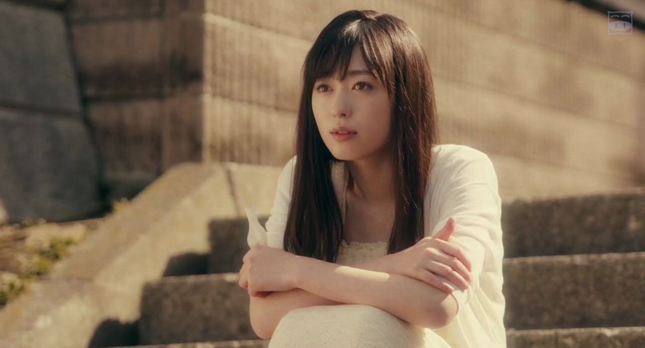 福原遥见到你的第一眼你就已经杀死了我