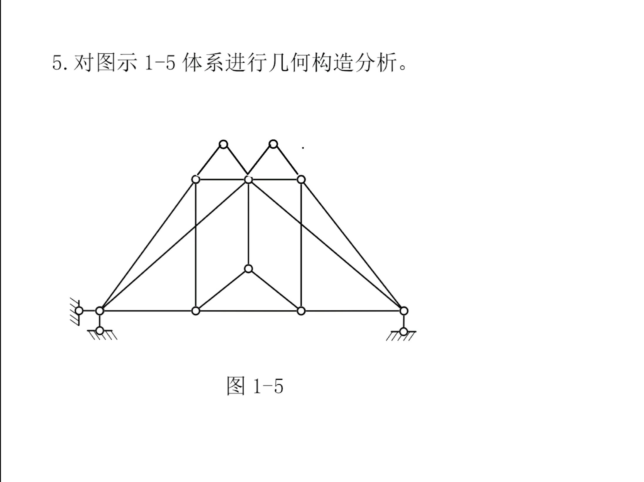 结构力学变形图图片