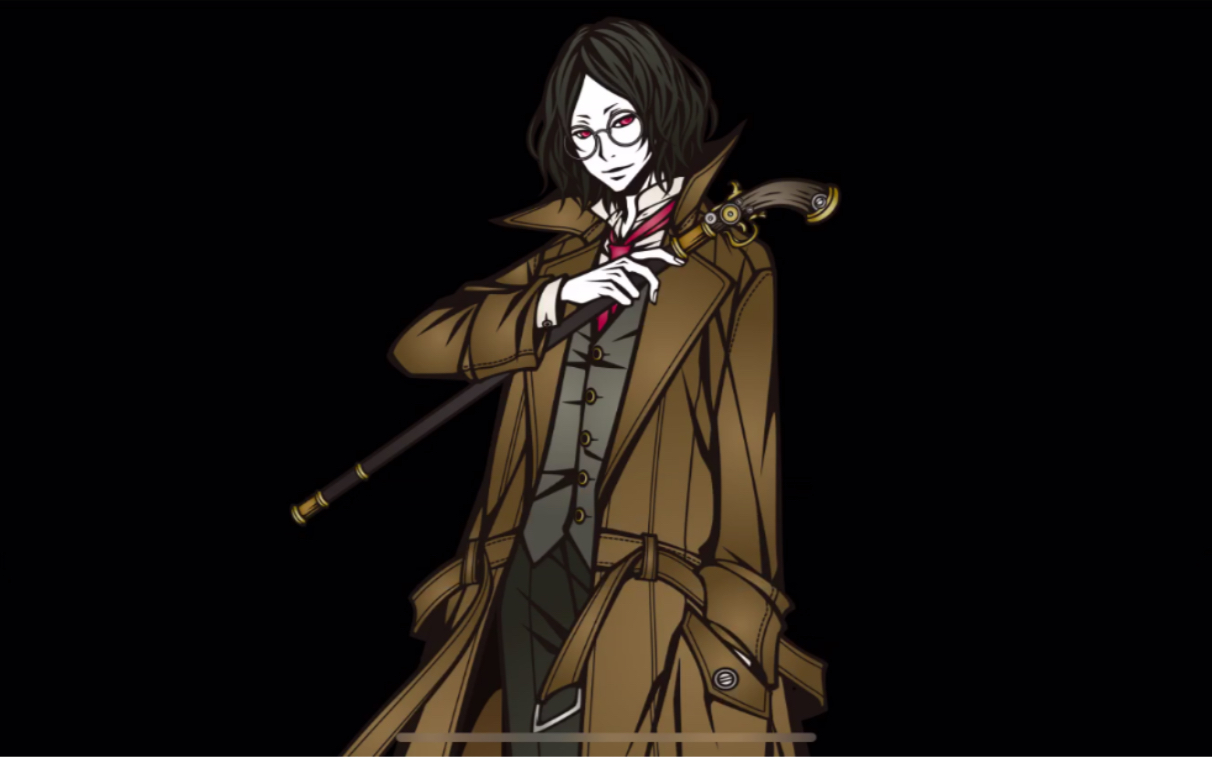 the chaser 卡尔诺萨实装剧情