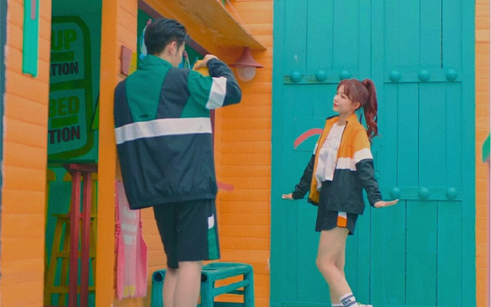 梦中情任任豪x徐梦洁记得过去