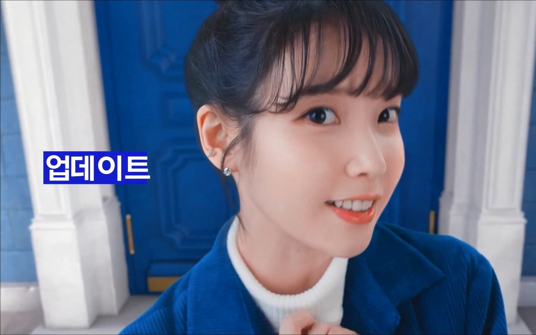 [IU][CF] 211123 wavve这里都有系列广告哔哩哔哩bilibili