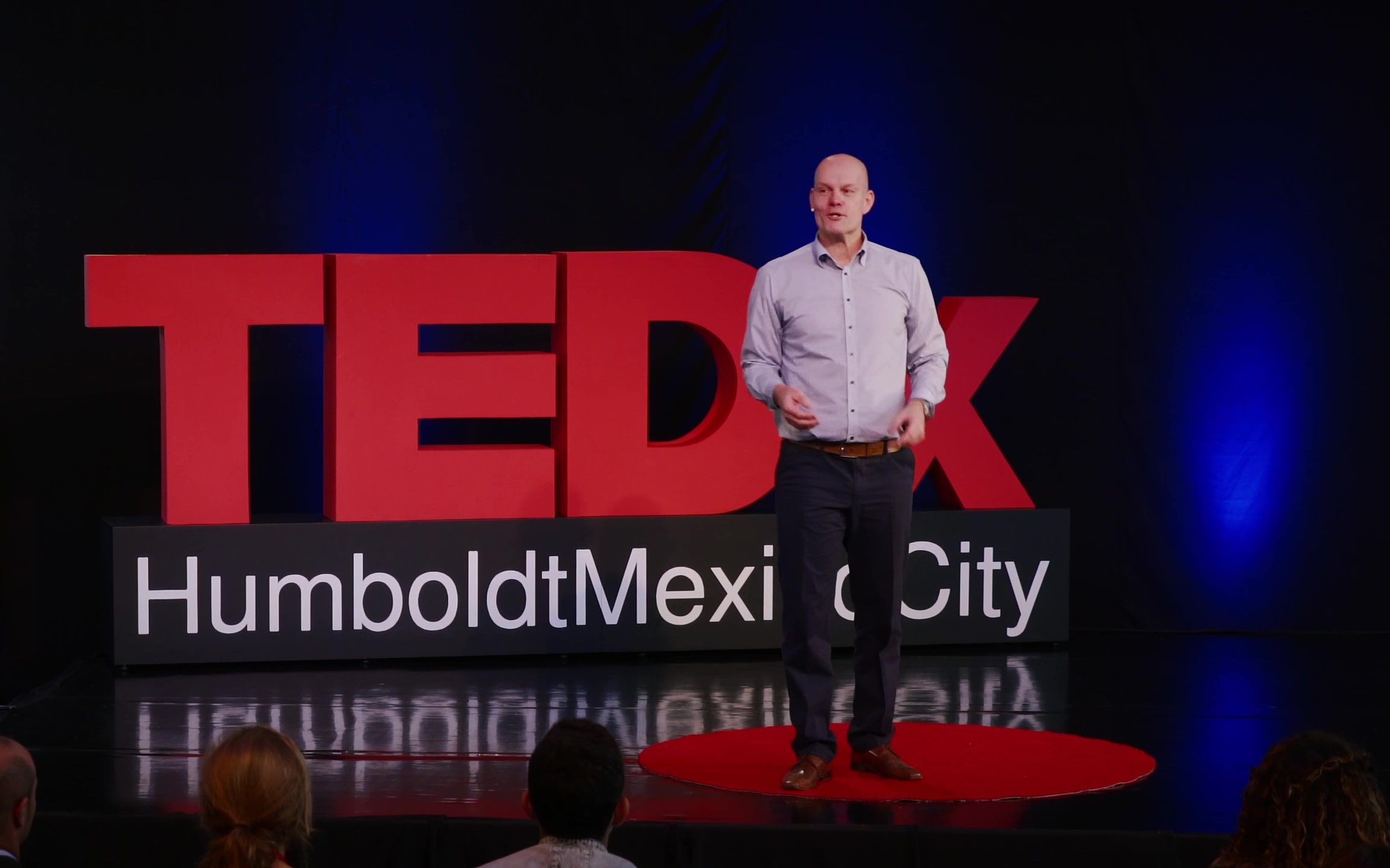 展望全球!出国留学是如何改变你的人生的? | Alexander Au | TEDxHumboldtMexicoCity哔哩哔哩bilibili