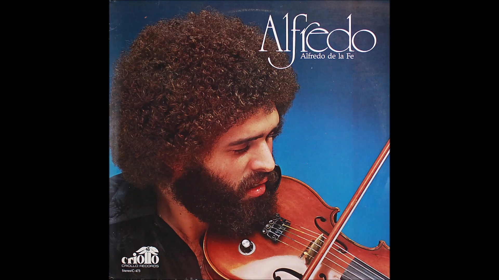 alfredo de la fé 阿尔弗雷多德拉费