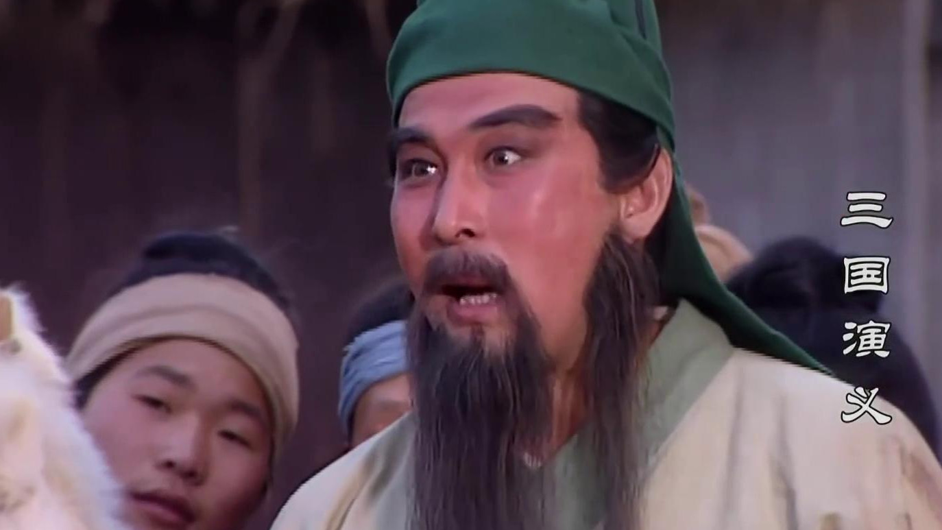 三国演义:刘备慧眼识珠,当面劝架张飞关羽,大哥还是你大哥!