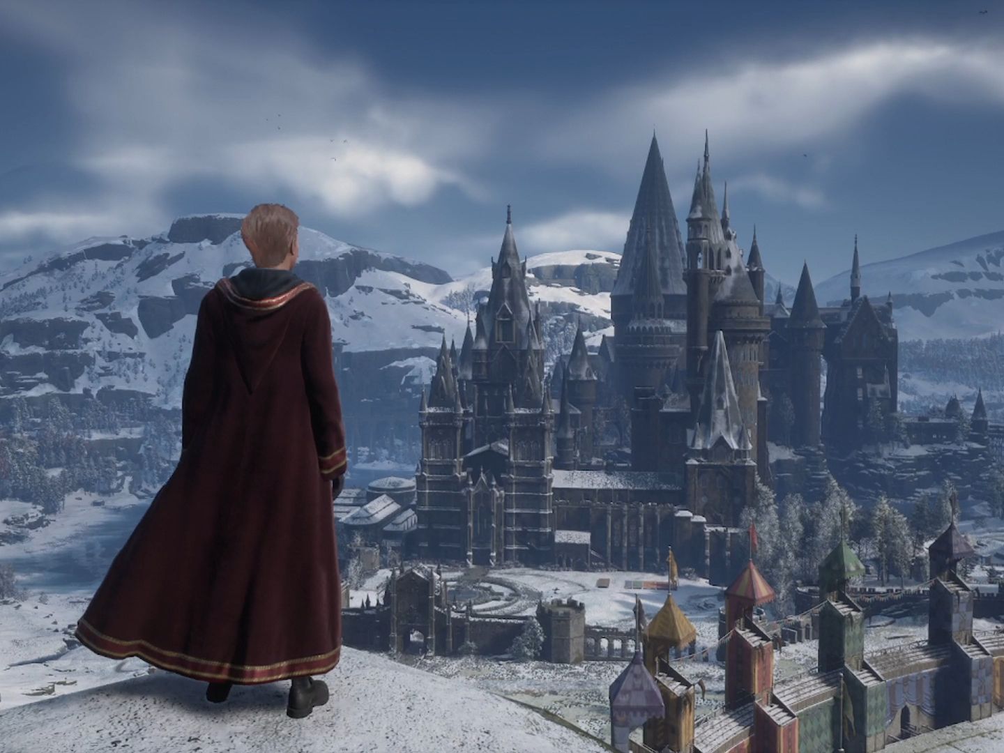 霍格沃茨人的daylight