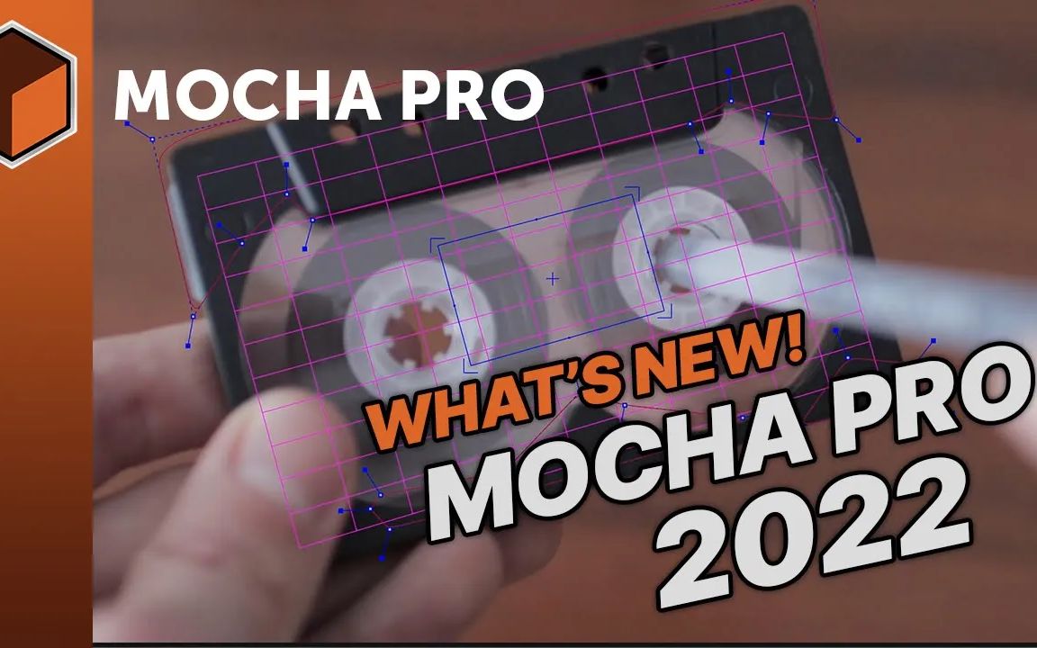 平面跟踪摩卡独立版软件Mocha Pro 2022 v9.0.2 Win一键安装中文汉化版哔哩哔哩bilibili