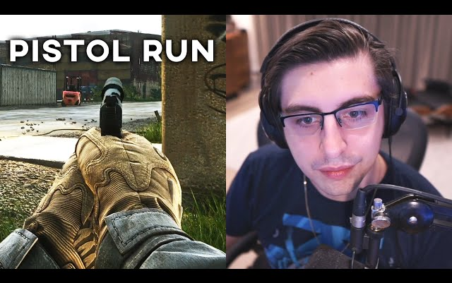 shroud【大魔王】《逃离塔科夫》【中文字幕】