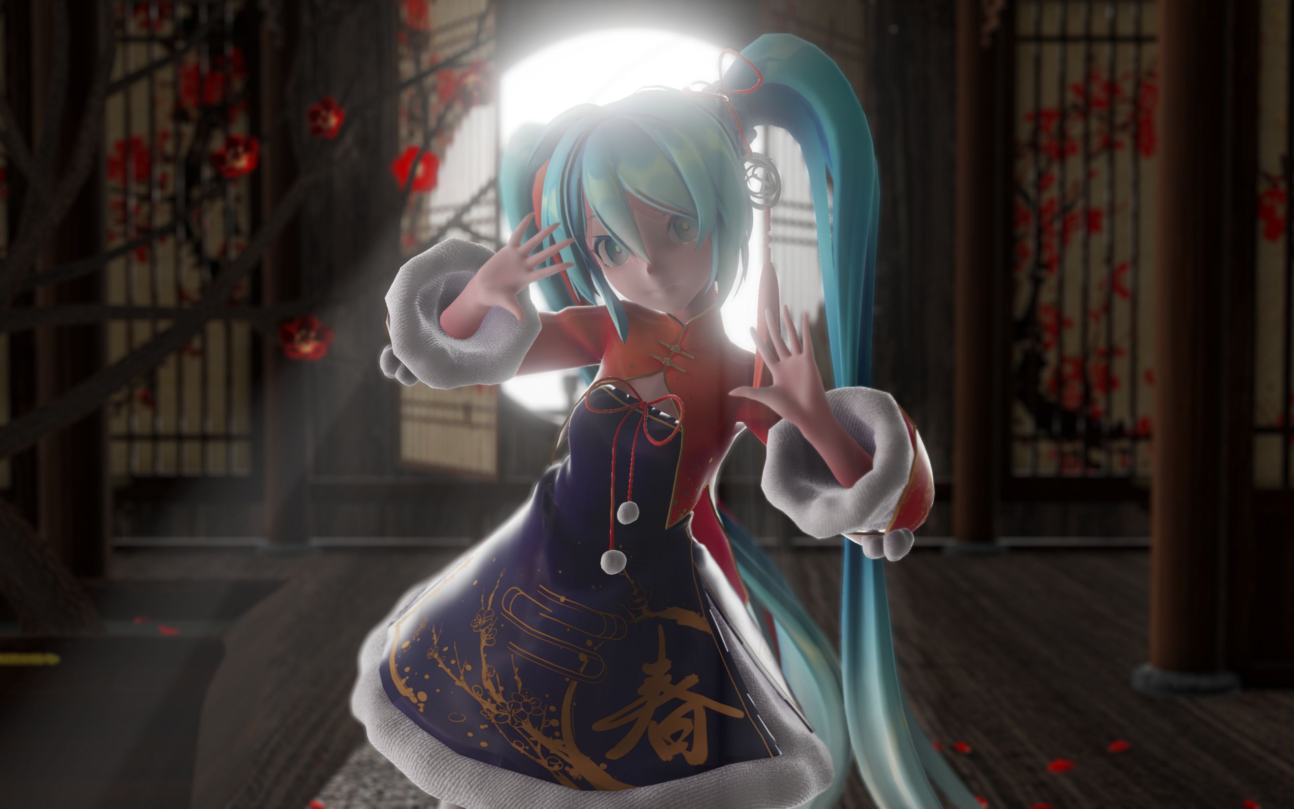 【初音未来2020生贺】以后也要一起手拉手哦