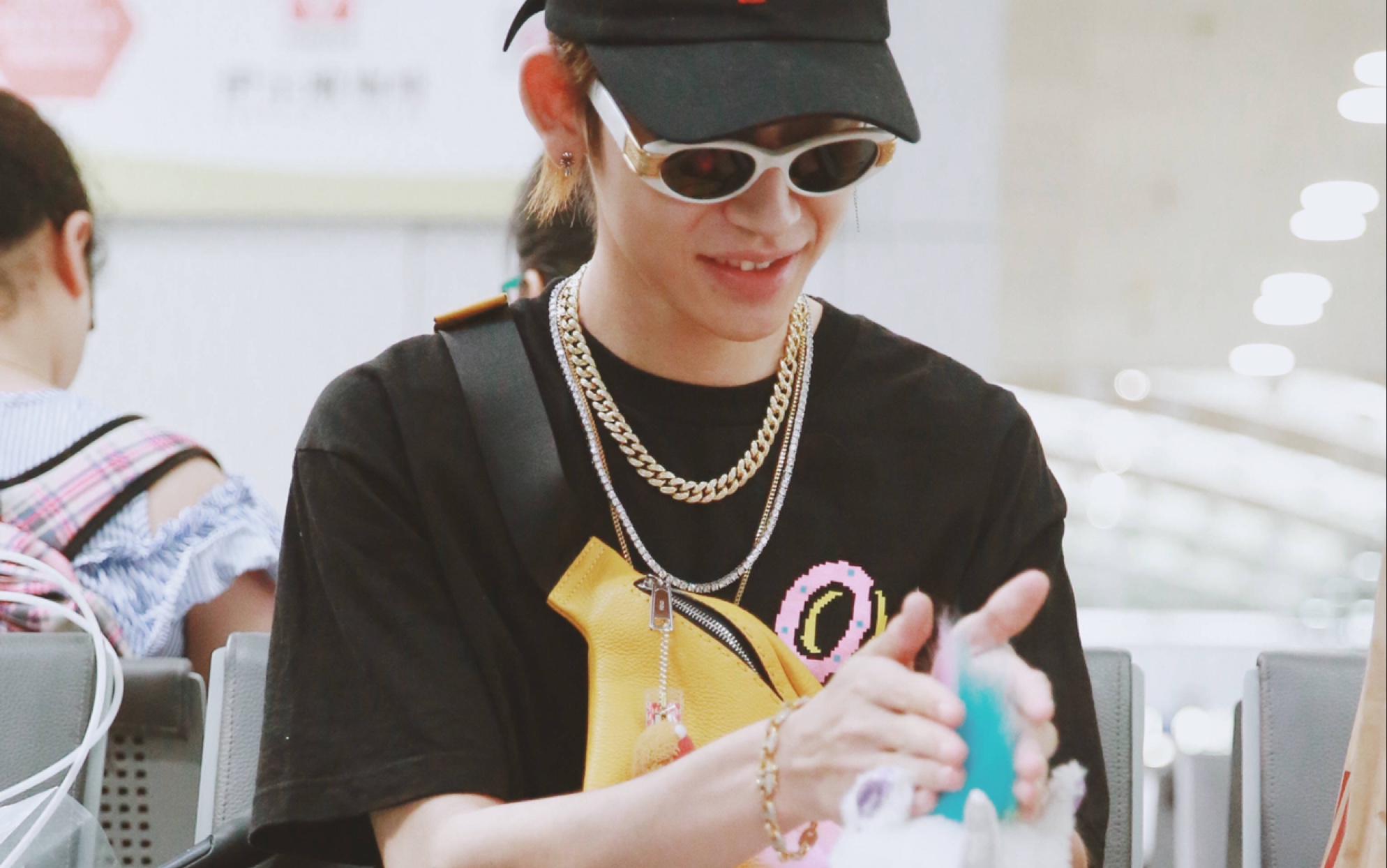 【小鬼王琳凯】独角兽:请停下你的蹦迪