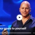 双语字幕TED演讲：下定决心的目标，不要轻易告诉别人！