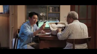 小米父亲节短片
