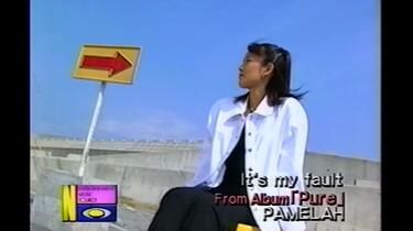 PAMELAH『Pure』超貴重動画(全曲紹介＋『純情』PV ＋『I shall be