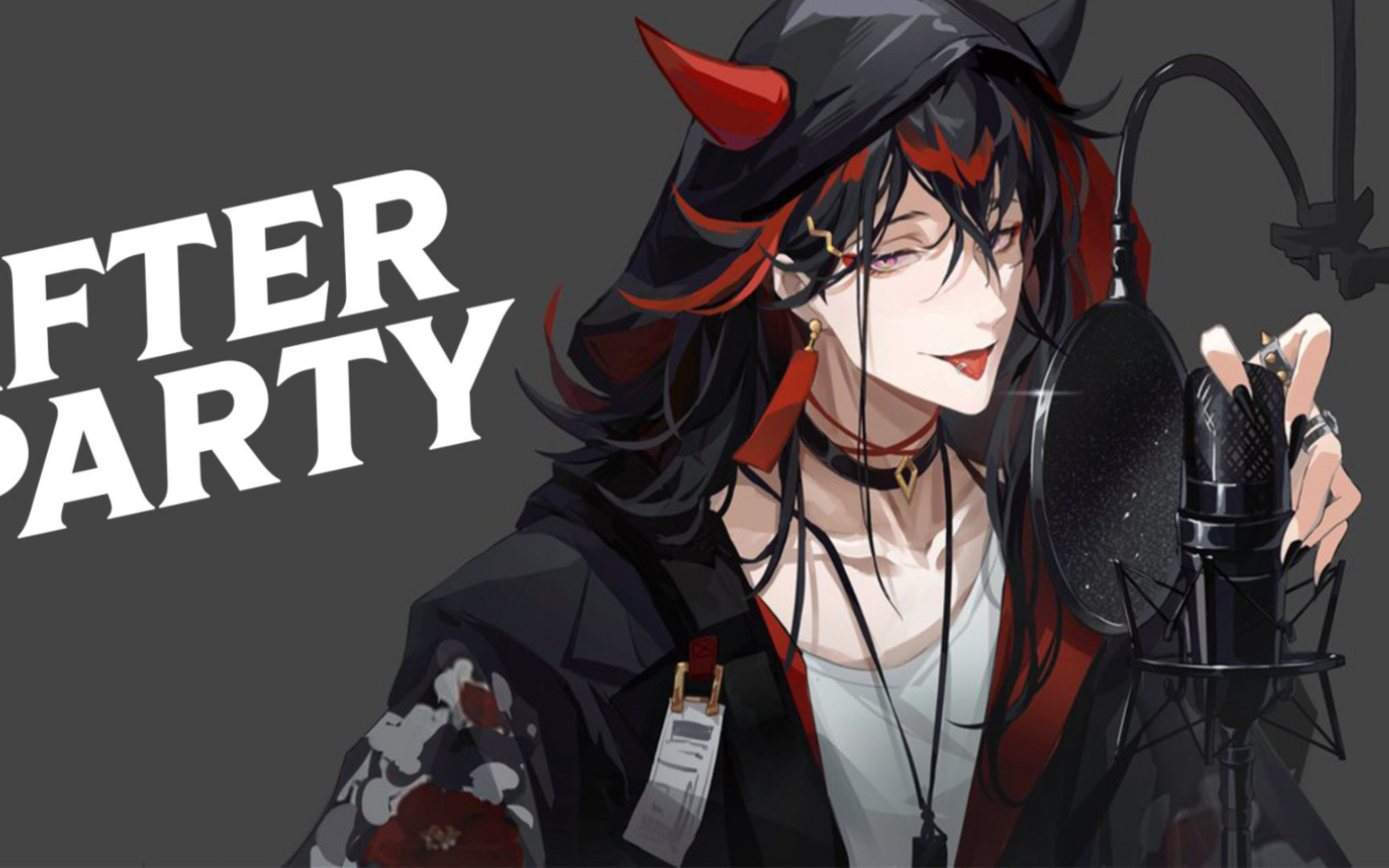 【vox akuma】船新的过场动画!新的开始!