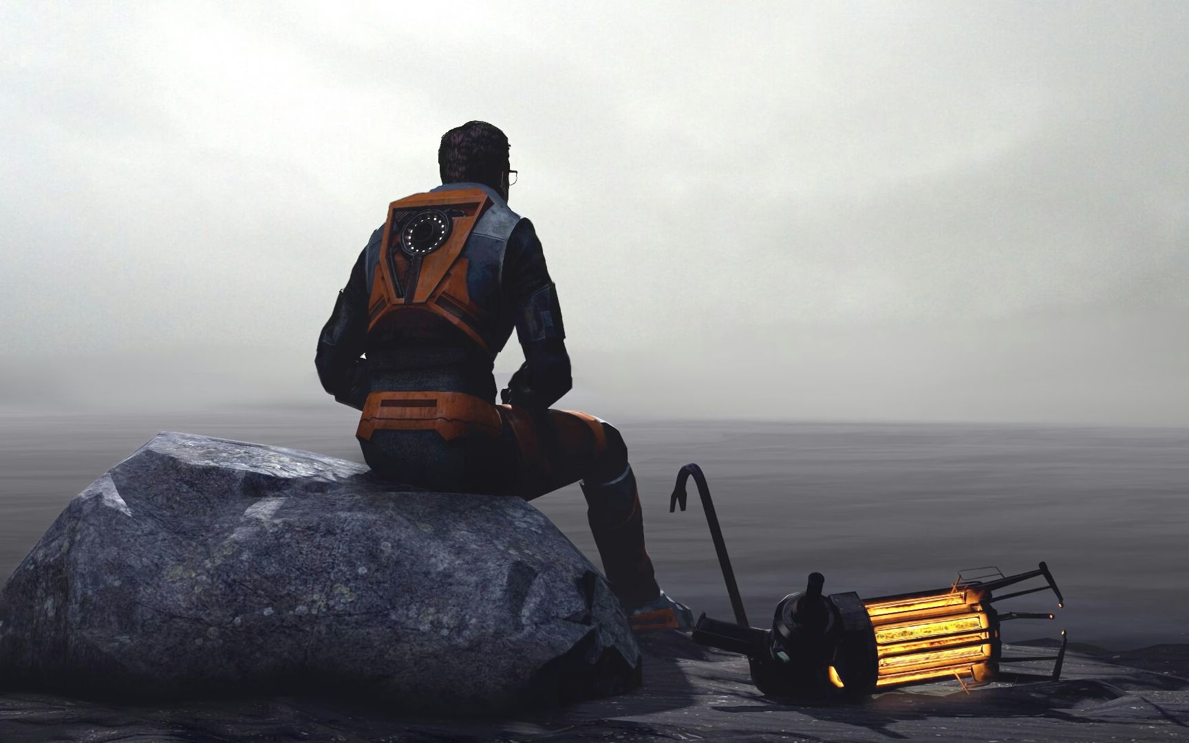 半条命2模组:triage(自整合重制版) 实况解说与演示59分钟47秒www.