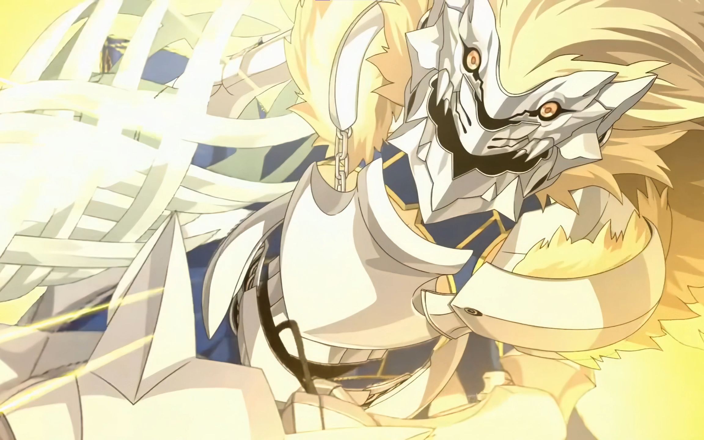 4k60帧修复命运冠位指定阿尔托莉雅潘德拉贡lancer模组演示